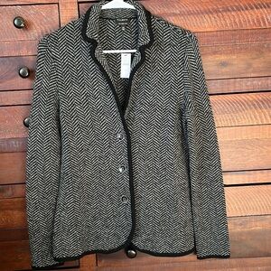 Talbots blazer